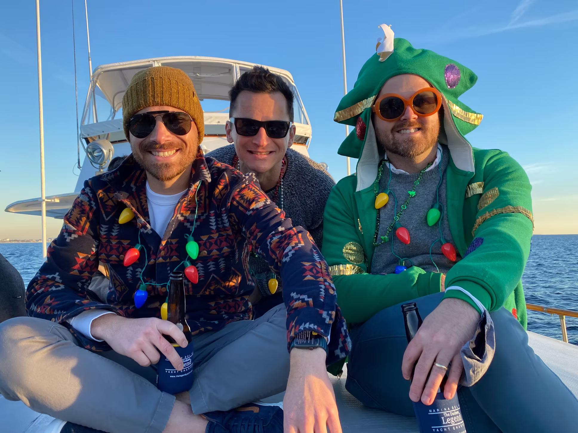 Charter Pricing — Holiday Season